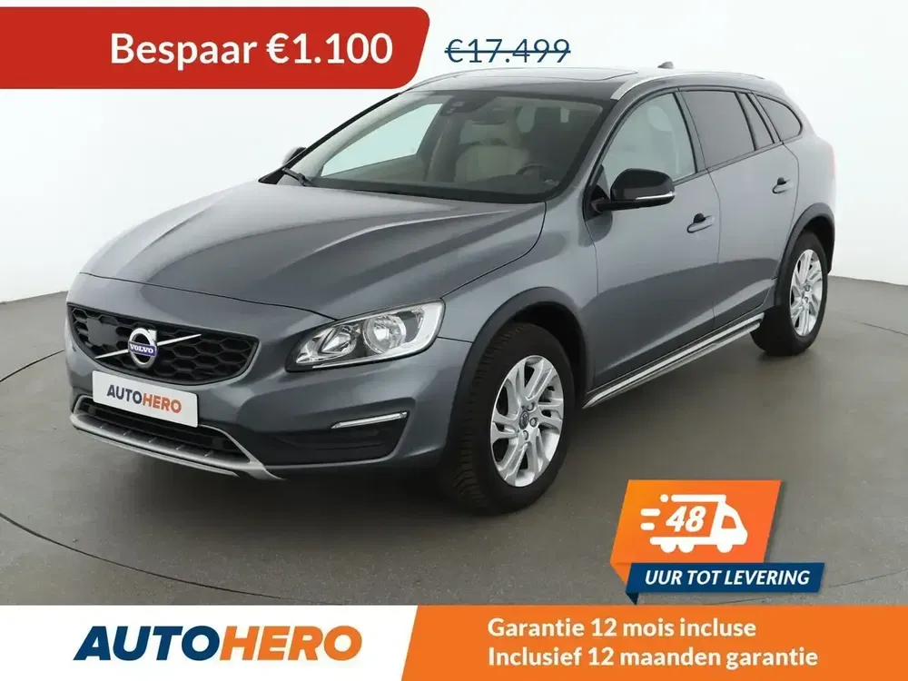 Volvo V60 Cross Country - 0
