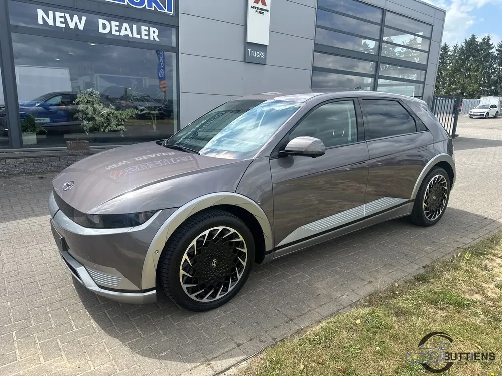 Hyundai IONIQ 5 - 0