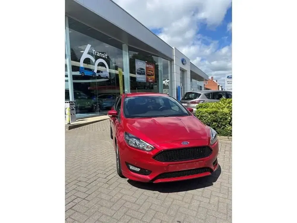 Ford Focus - 0