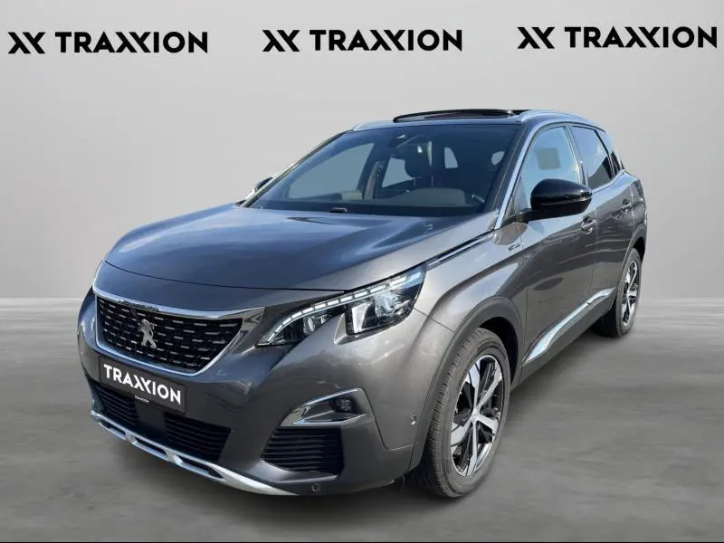Peugeot 3008 - 0