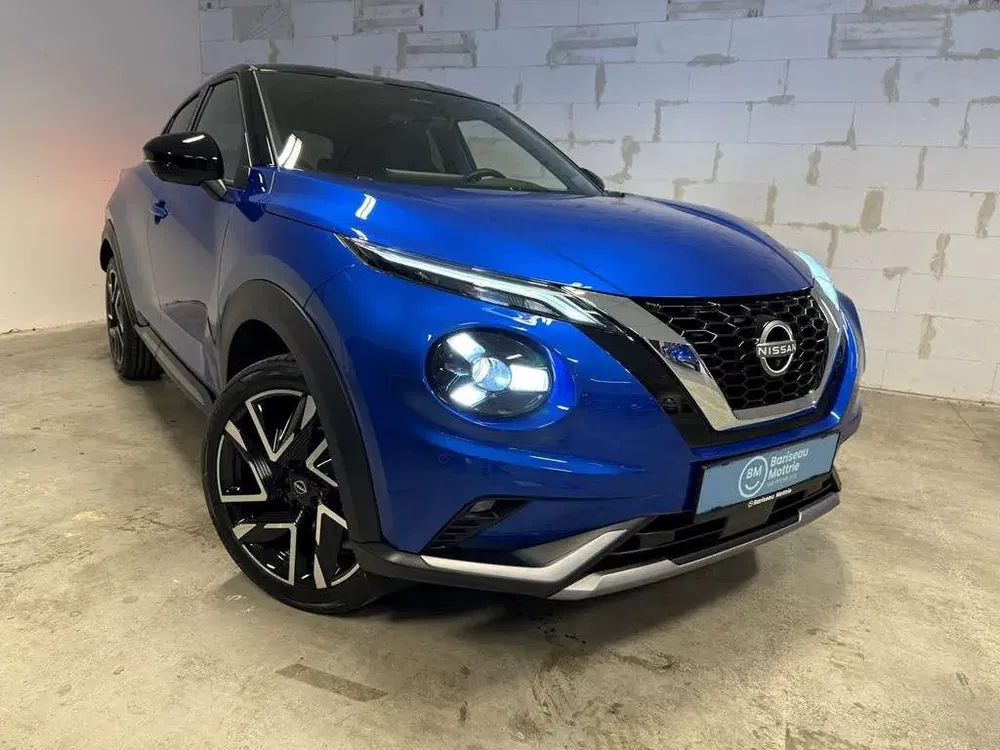Nissan Juke - 0