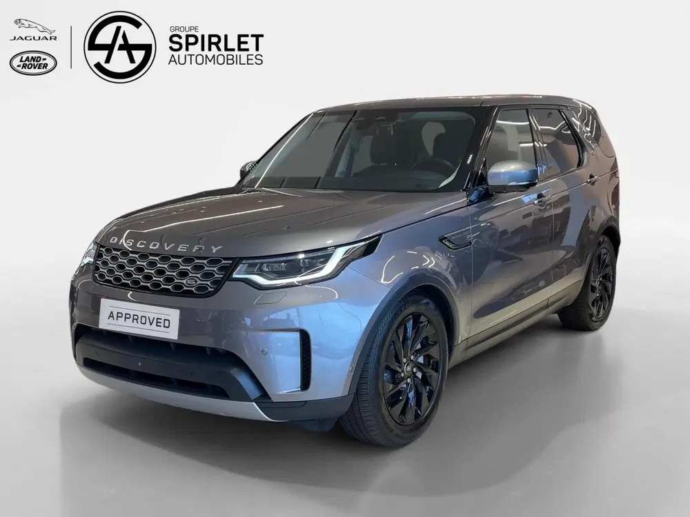 Land Rover Discovery - 0