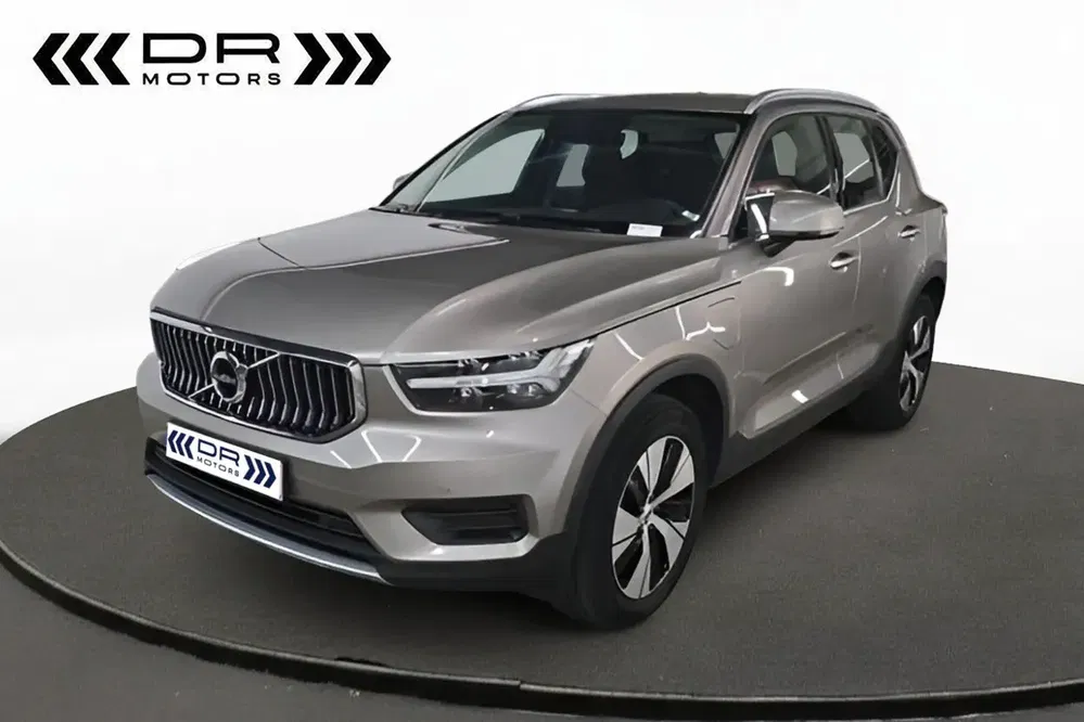 Volvo XC40 - 0