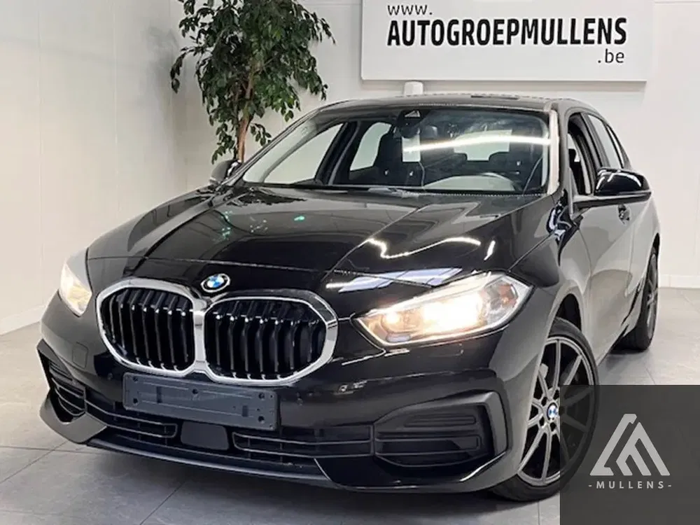 BMW 118 - 0