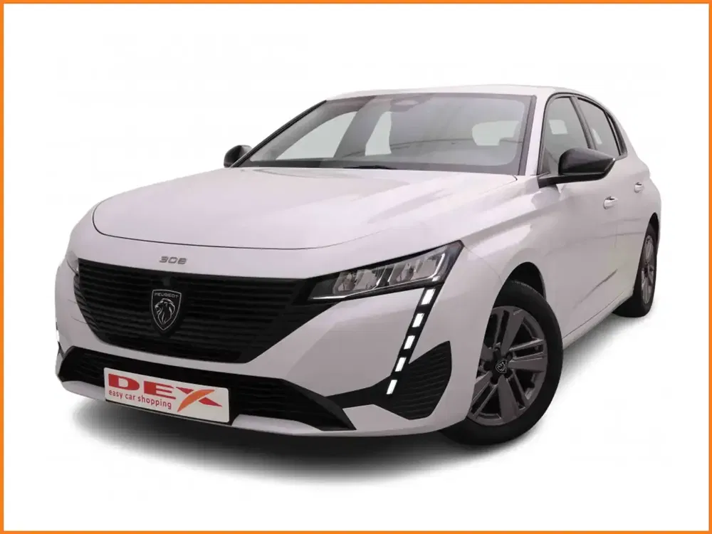 Peugeot 308 - 0