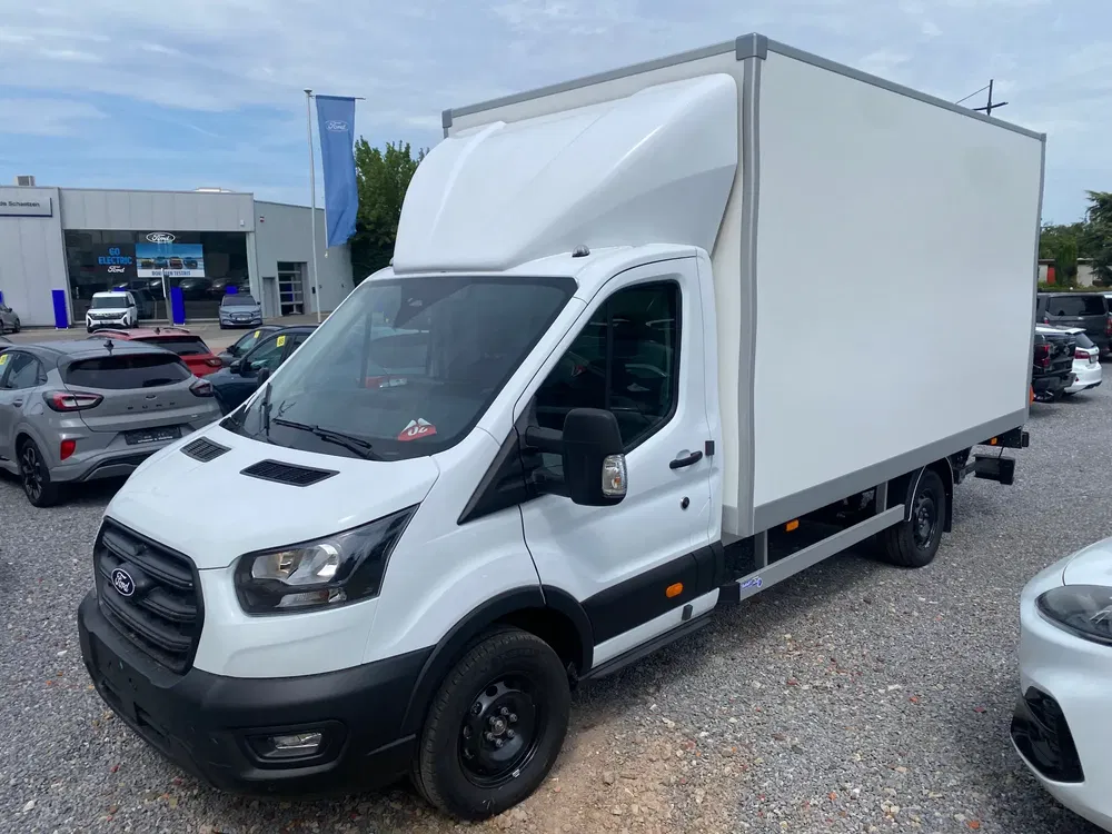 Ford Transit - 0