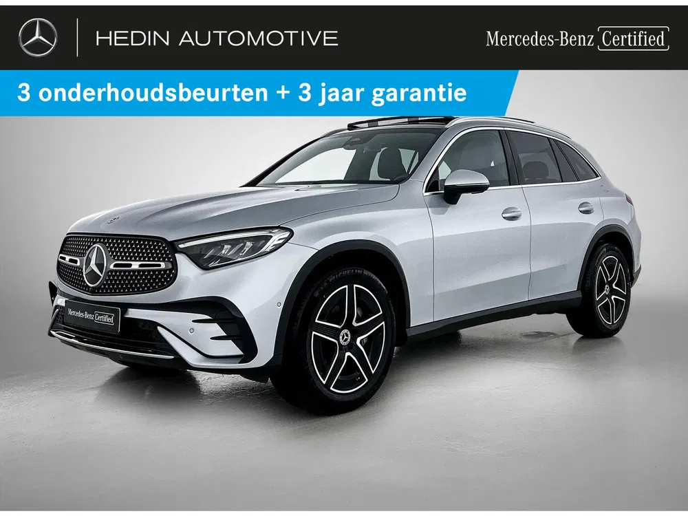 Mercedes GLC 200 - 0