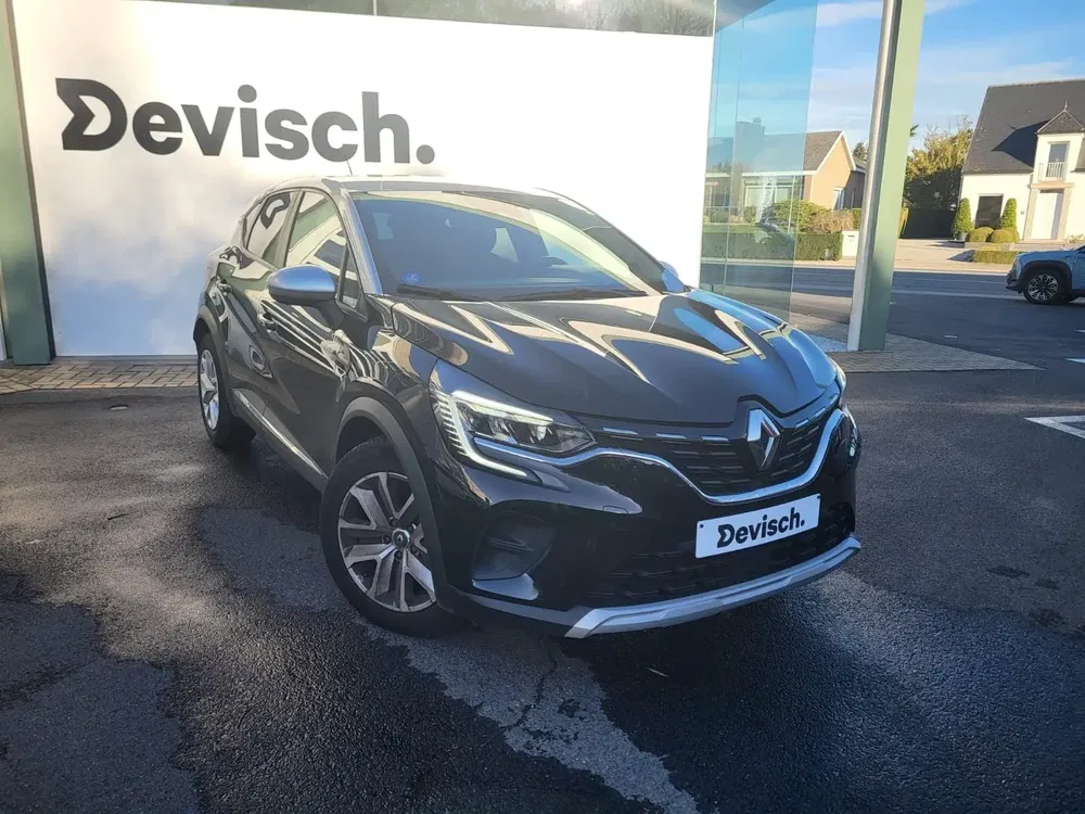 Renault Captur - 0