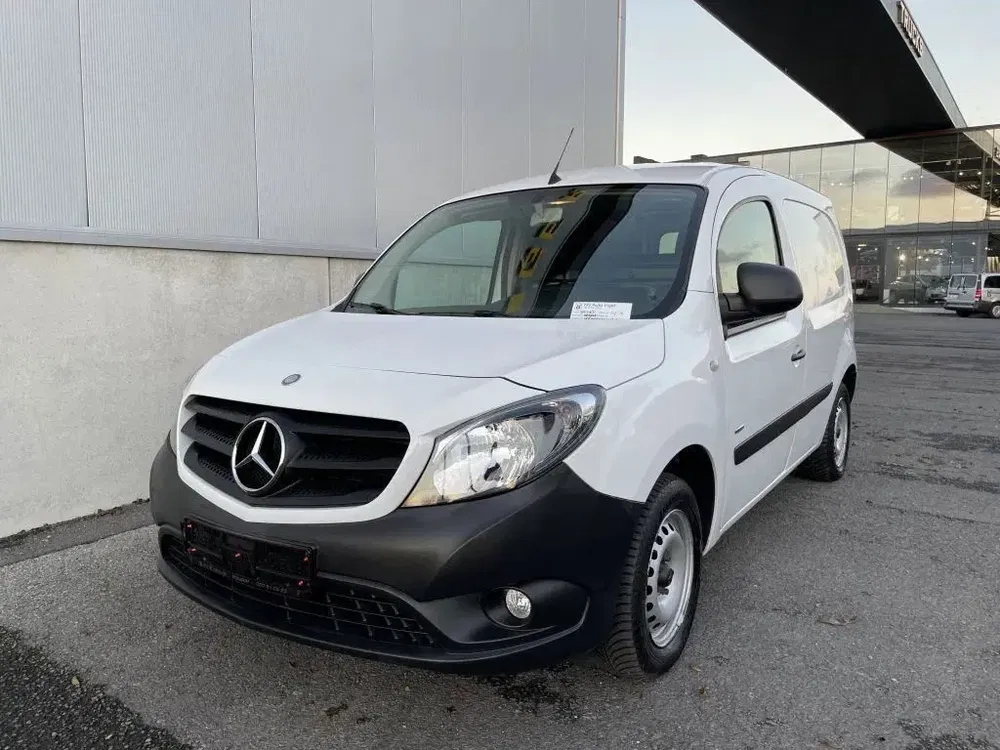 Mercedes Citan - 0