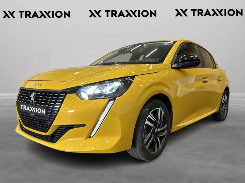 Peugeot 208 - 0