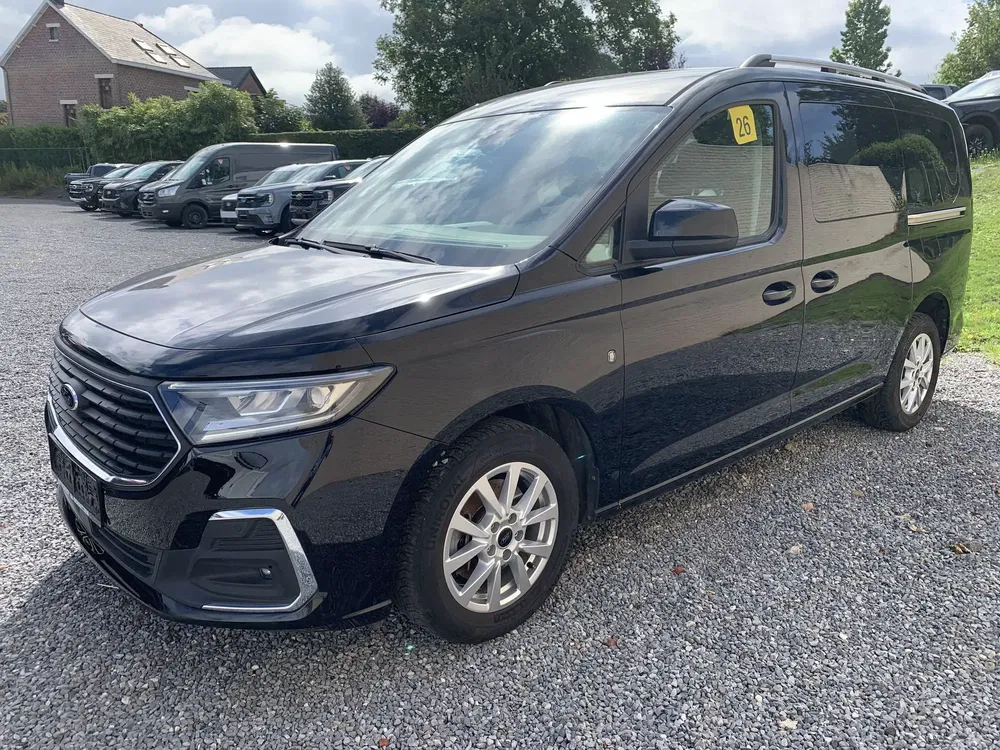 Ford Tourneo Connect - 0