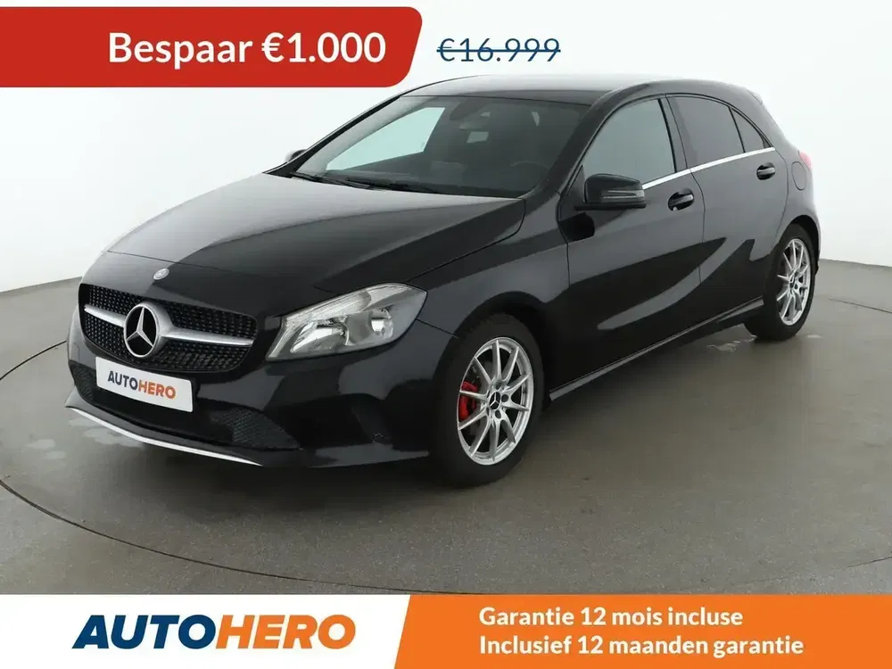 Mercedes A 180 - 0