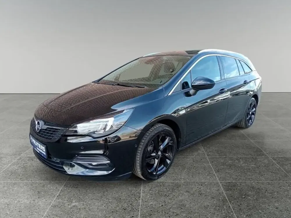 Opel Astra - 0