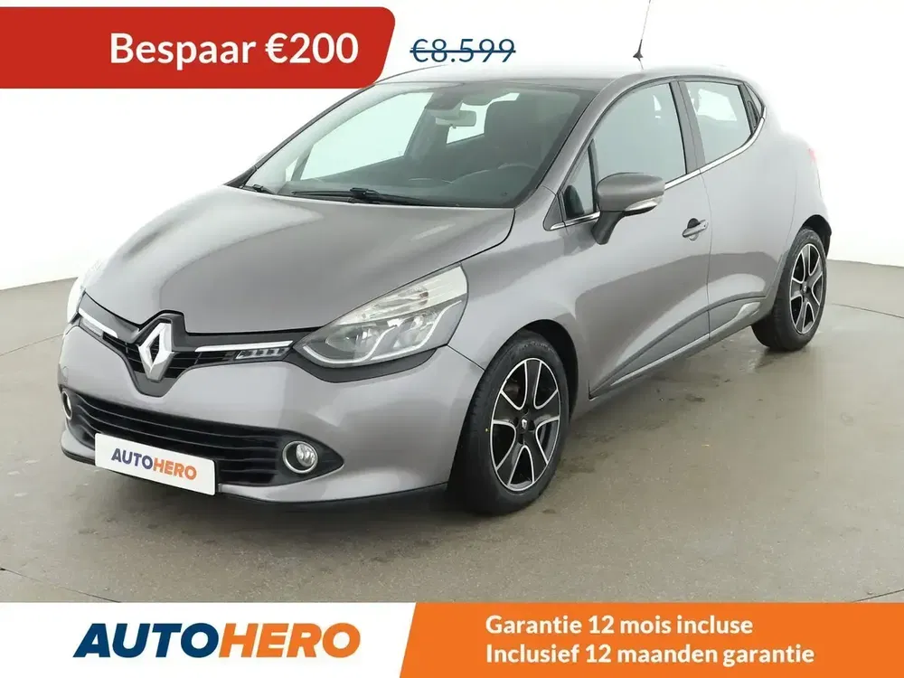 Renault Clio - 0