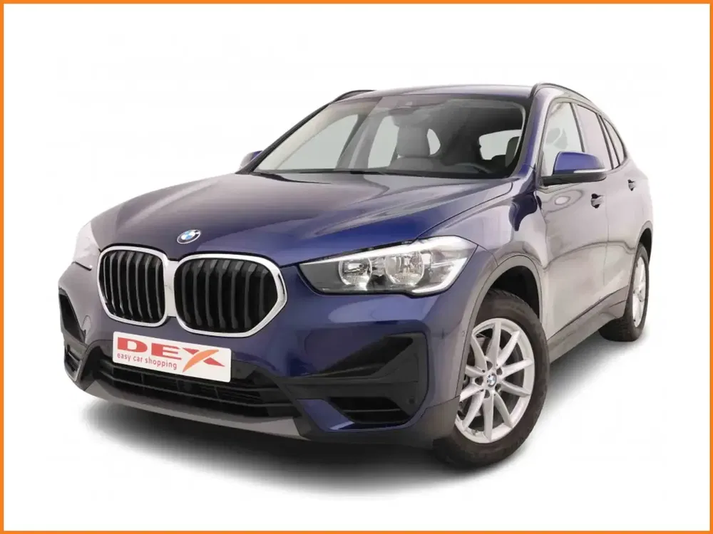 BMW X1 - 0