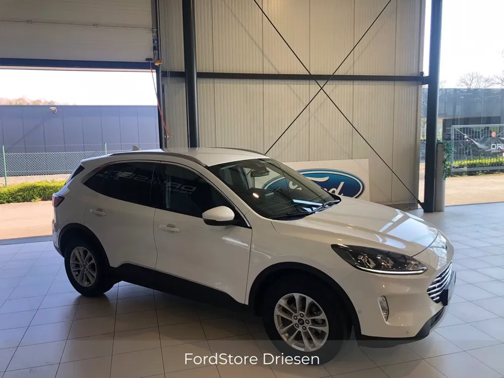 Ford Kuga - 0