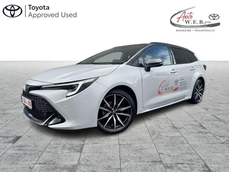 Toyota Corolla - 0
