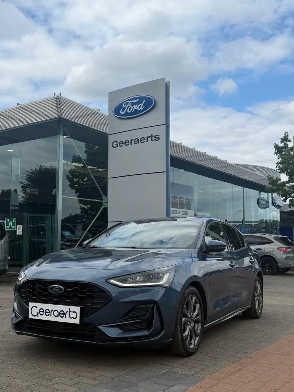 Ford Focus - 0