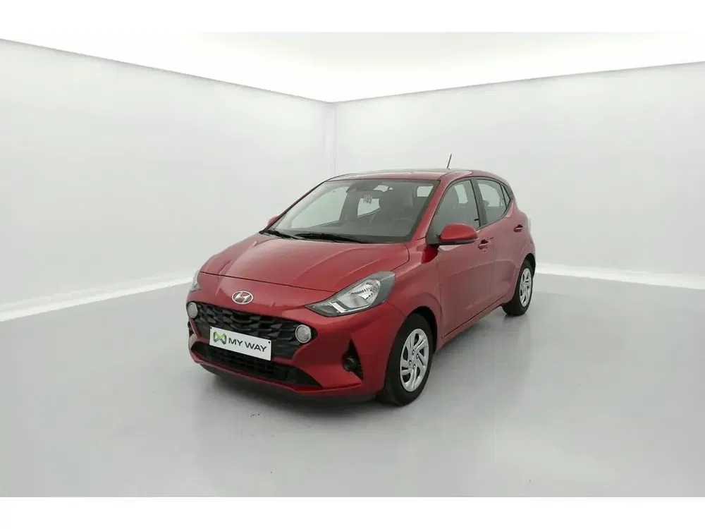 Hyundai i10 - 0