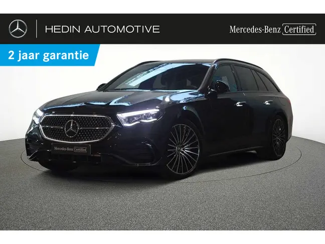 Mercedes E 300 - 0