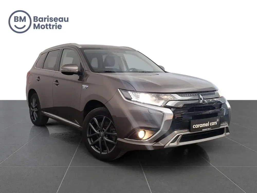 Mitsubishi Outlander - 0