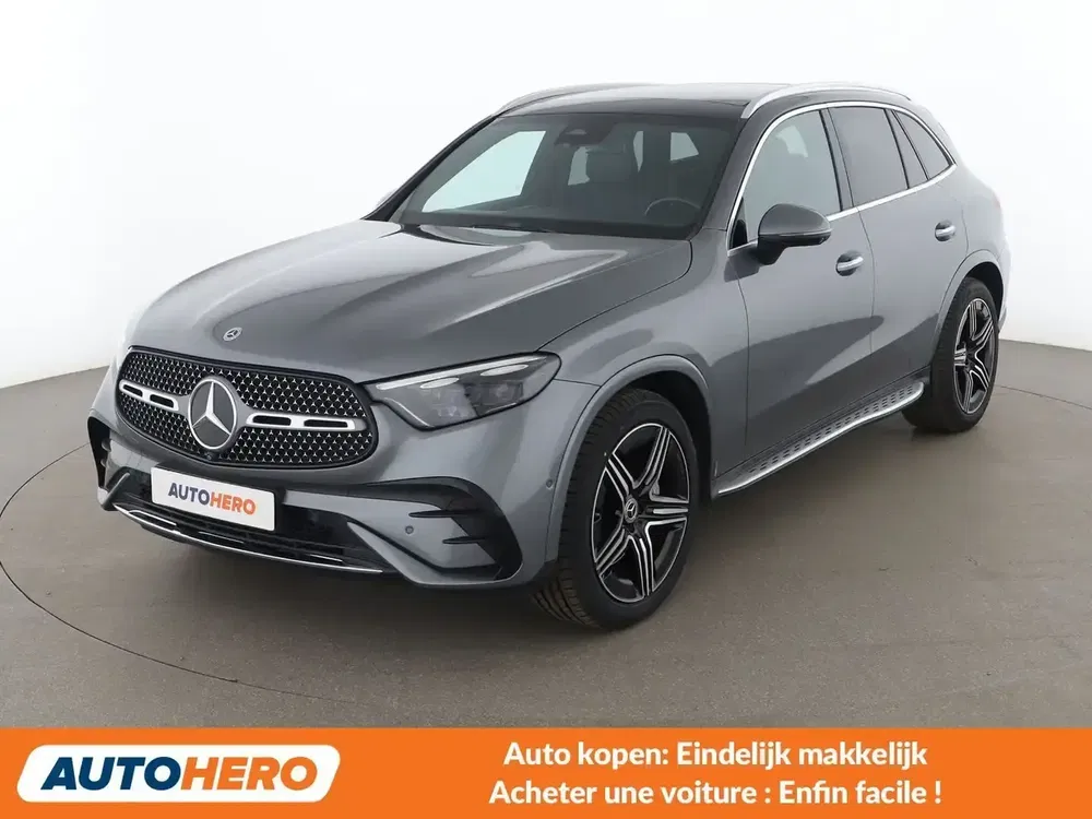 Mercedes GLC 220 - 0