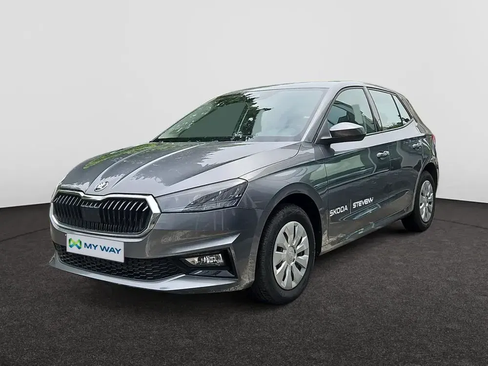 Škoda Fabia - 0