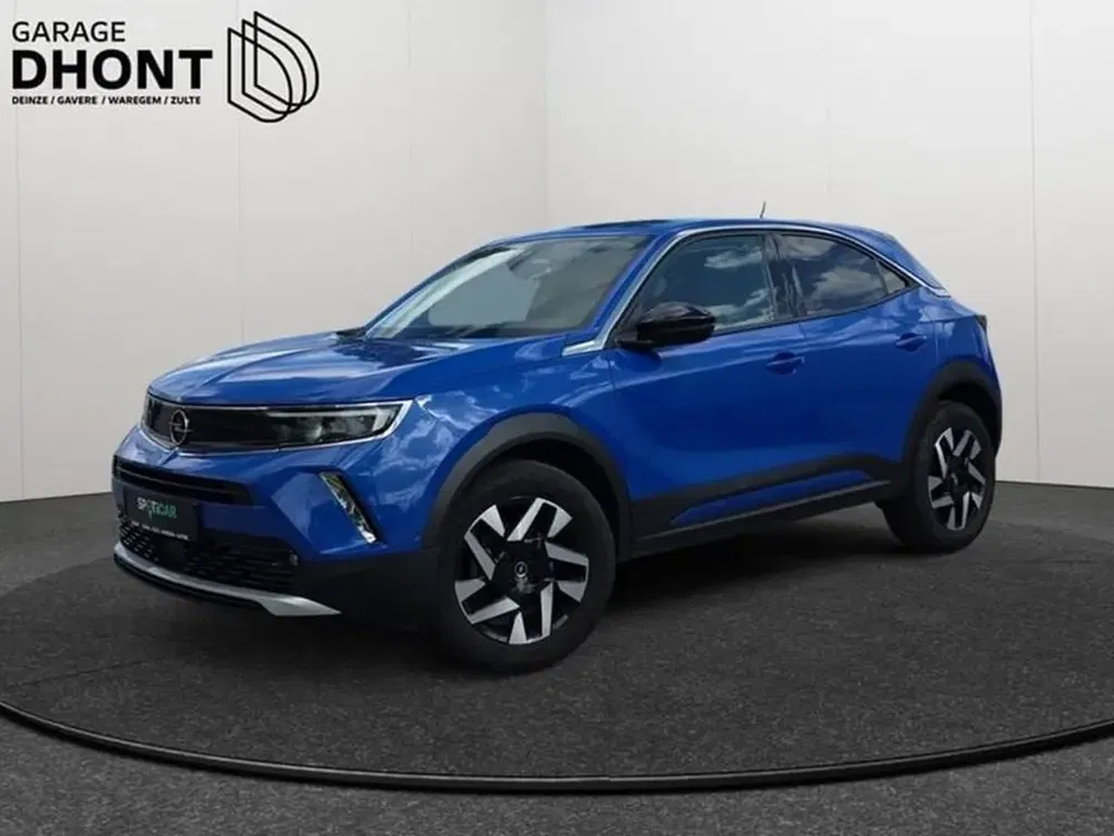 Opel Mokka - 0