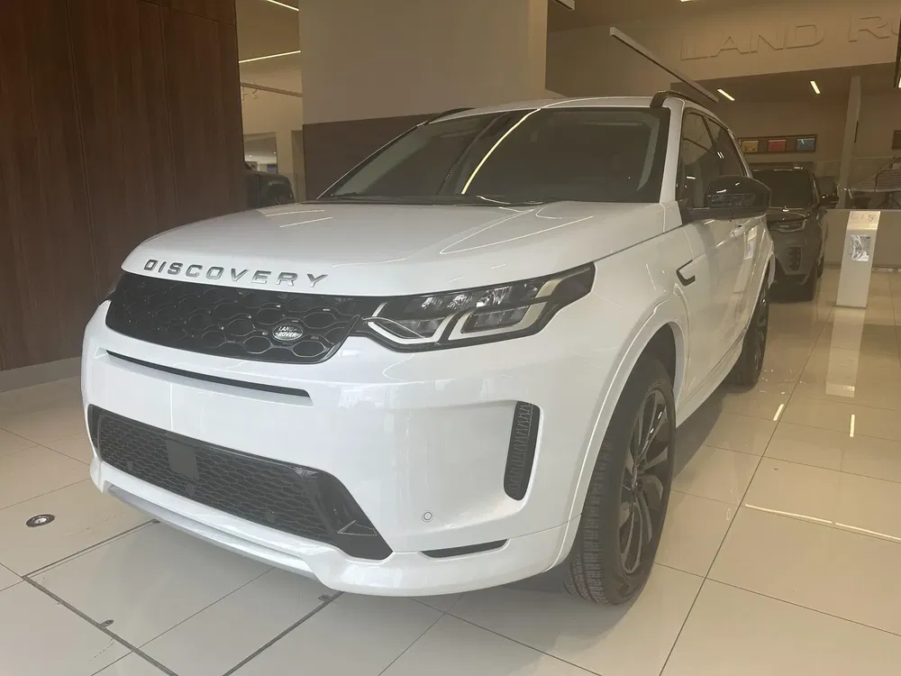 Land Rover Discovery Sport - 0