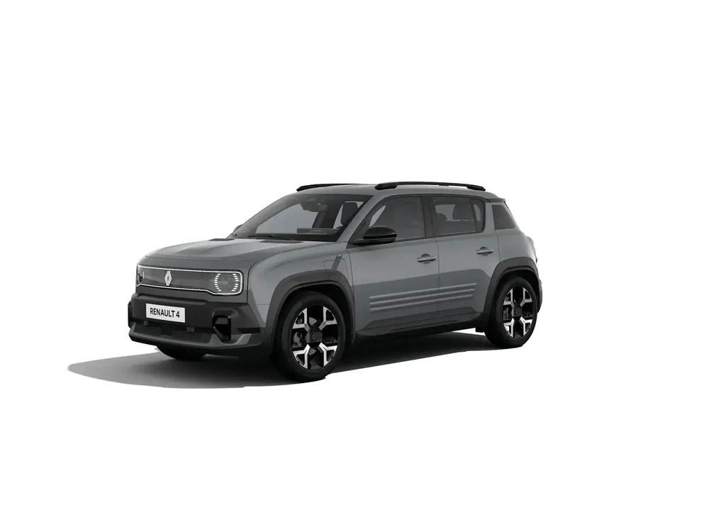 Renault R 4 - 0