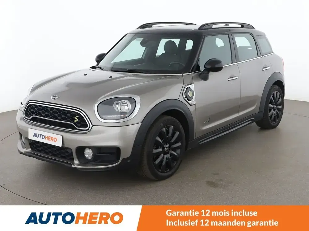 Mini Cooper SE Countryman - 0