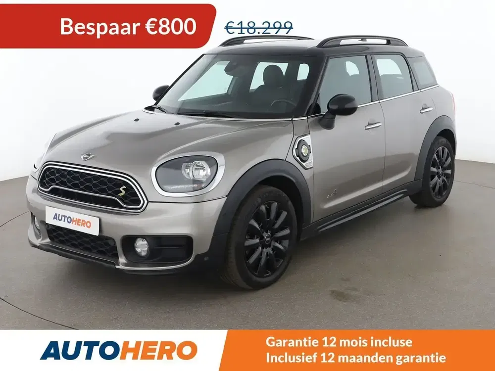 Mini Cooper SE Countryman - 0
