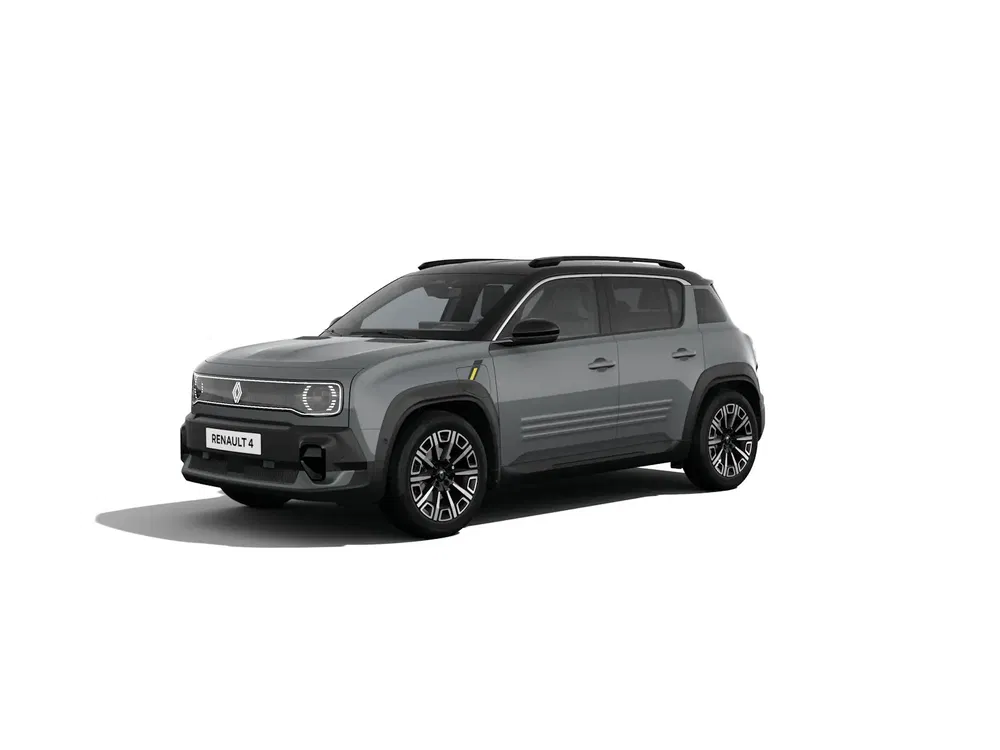Renault R 4 - 0