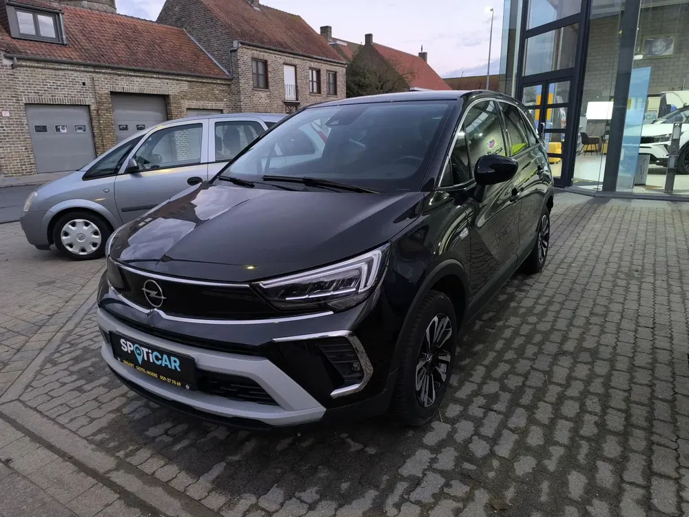 Opel Crossland - 0