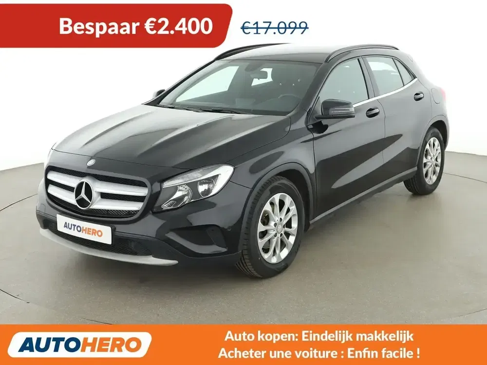 Mercedes GLA 200 - 0