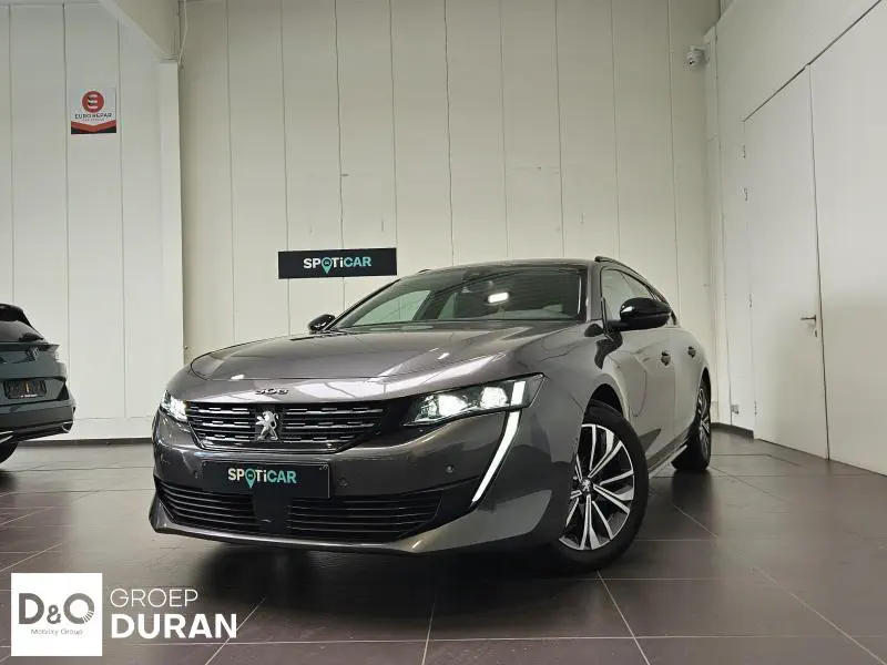 Peugeot 508 - 0