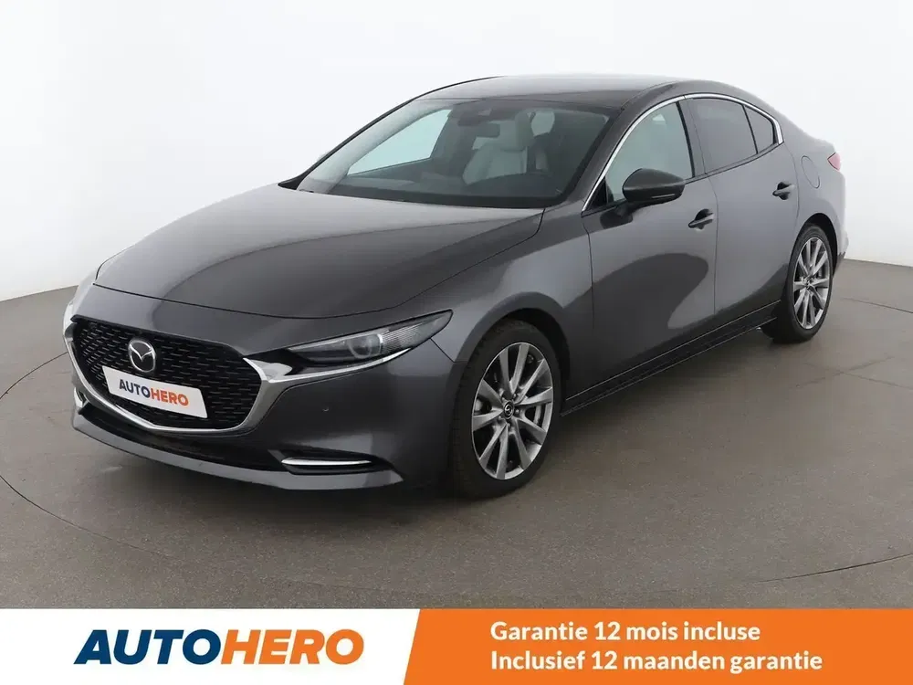 Mazda 3 - 0