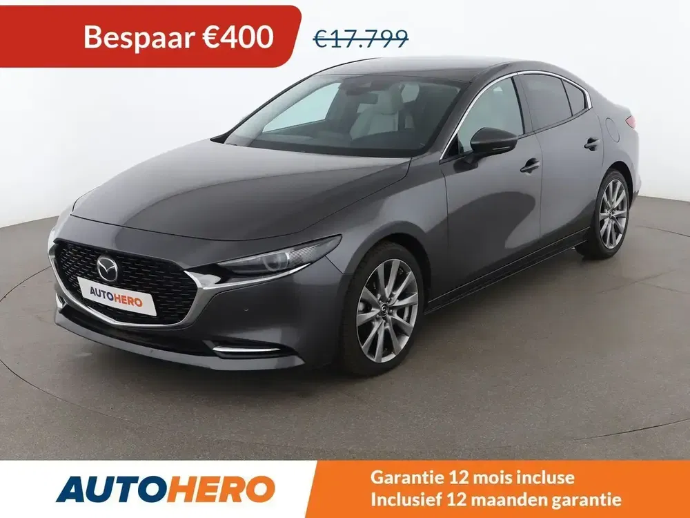 Mazda 3 - 0