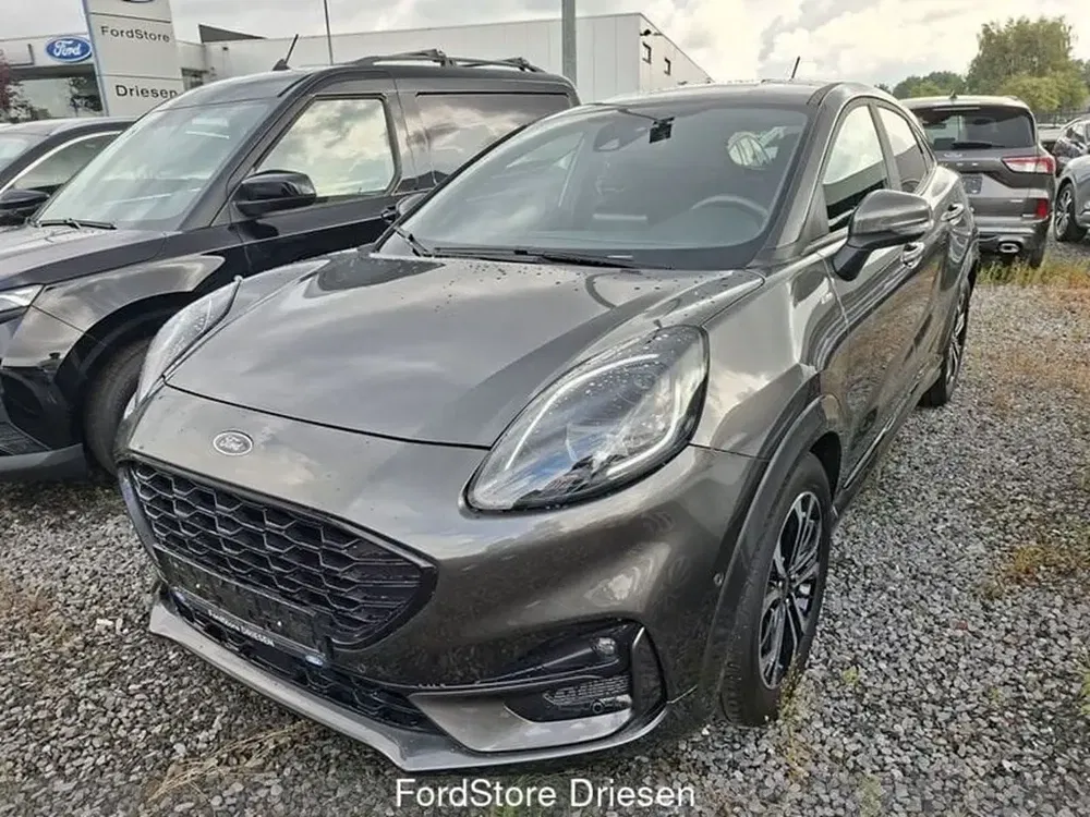 Ford Puma - 0