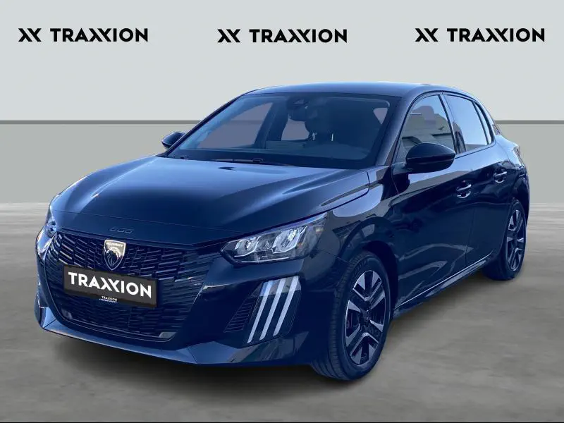 Peugeot 208 - 0