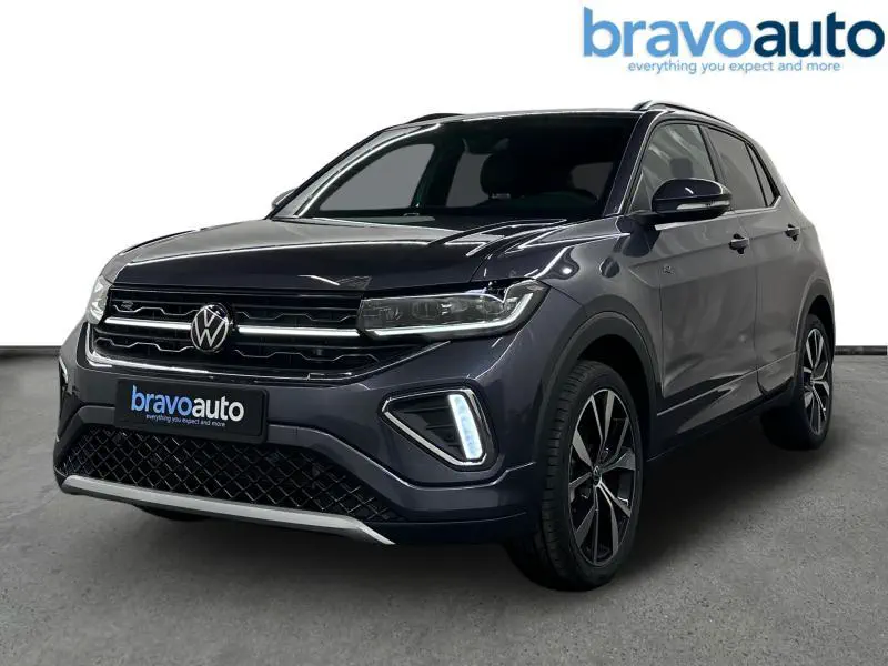 Volkswagen T-Cross - 0