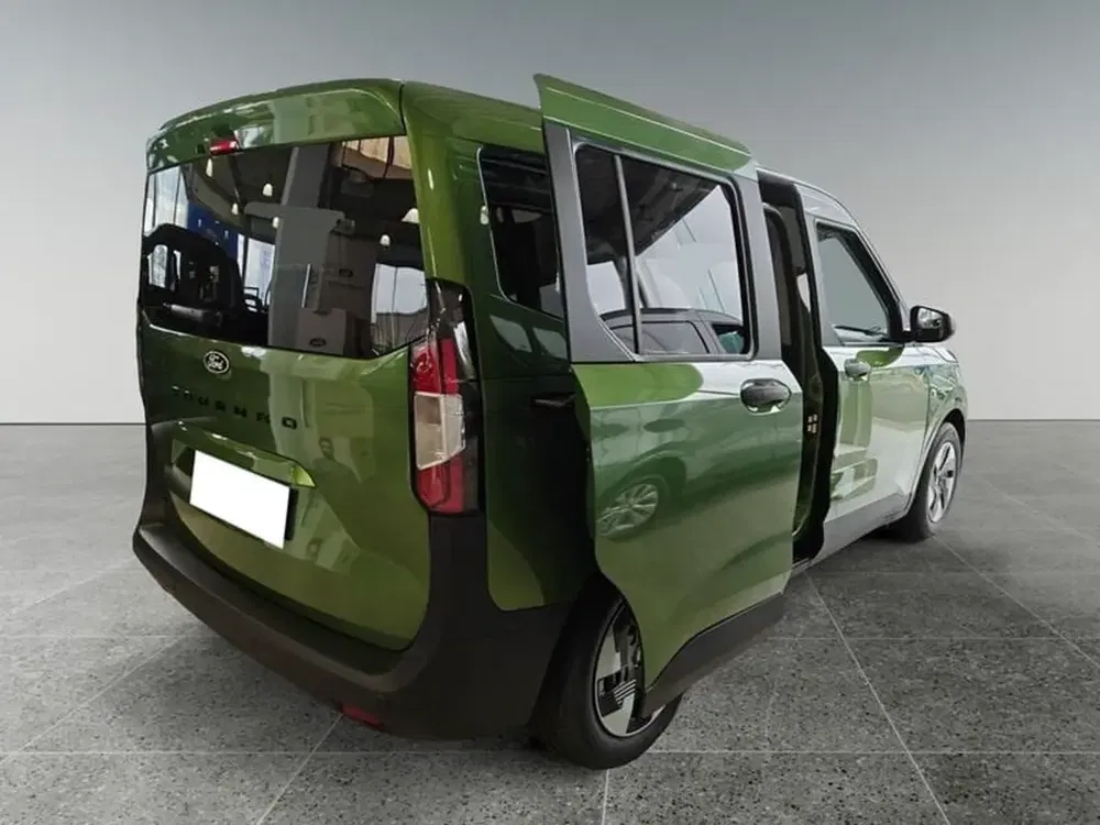 Ford Tourneo - 0