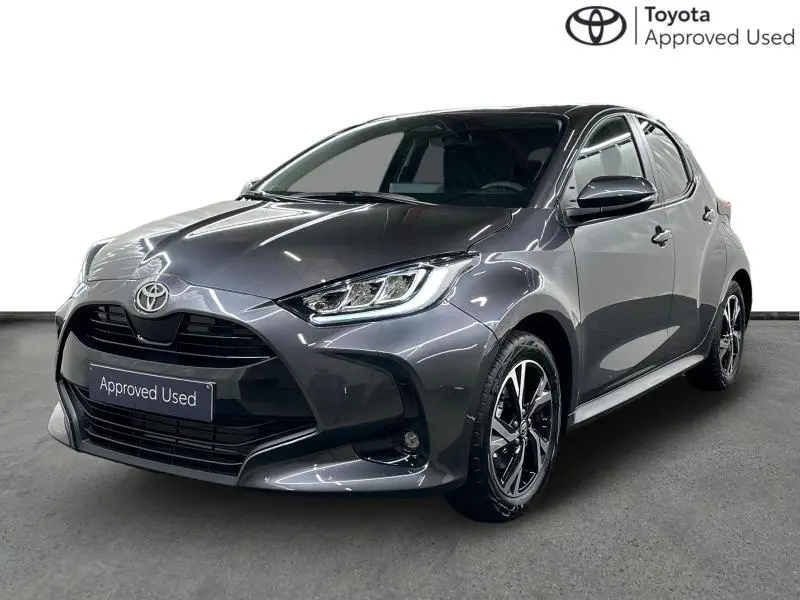 Toyota Yaris - 0