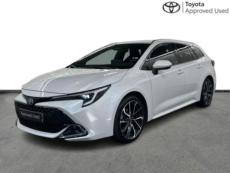 Toyota Corolla - 0