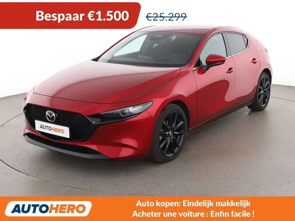 Mazda 3 - 0