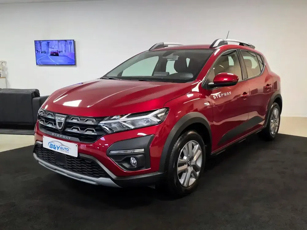 Dacia Sandero - 0