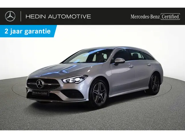 Mercedes CLA 250 - 0