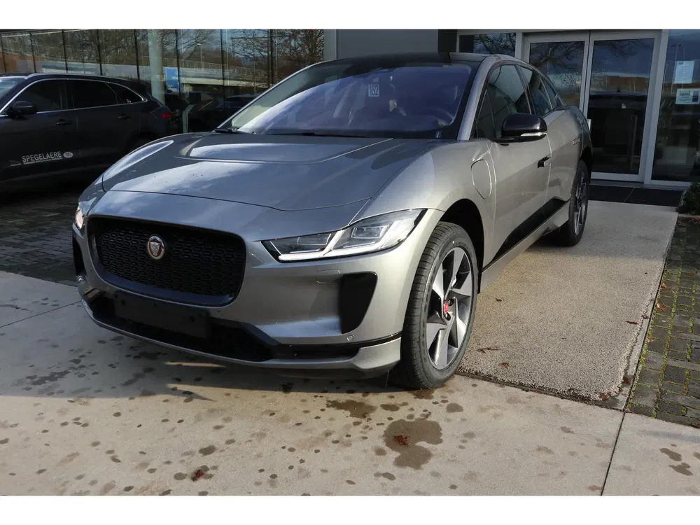 Jaguar I-Pace - 0