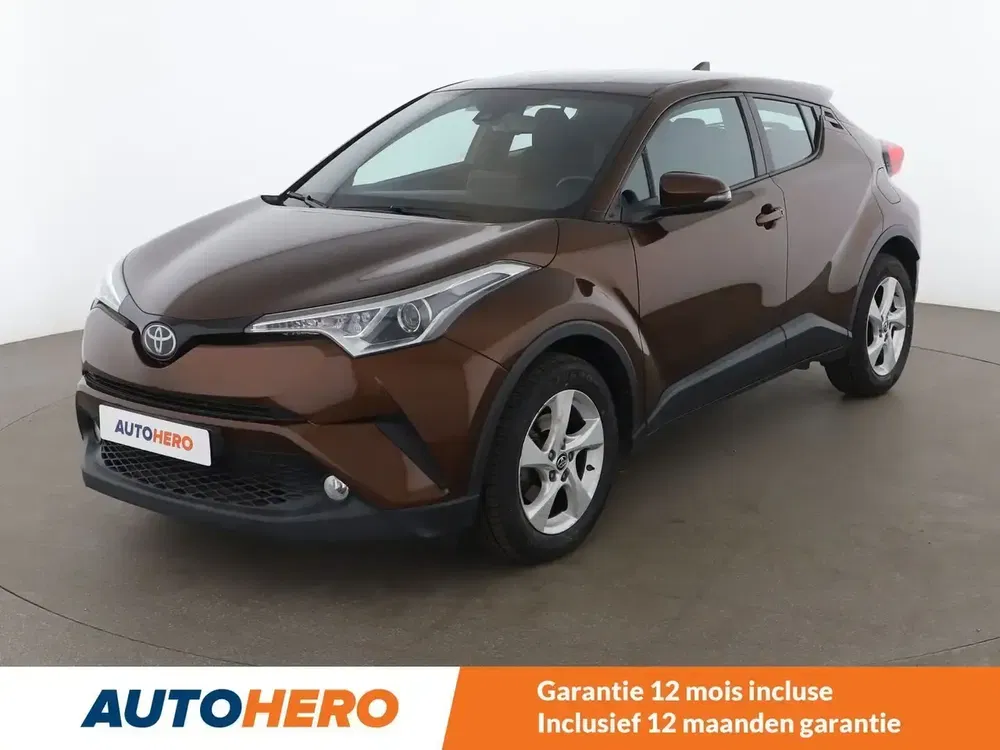 Toyota C-HR - 0