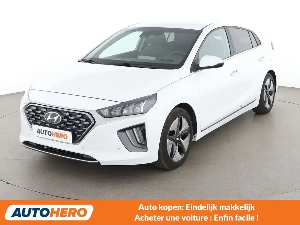 Hyundai IONIQ - 0